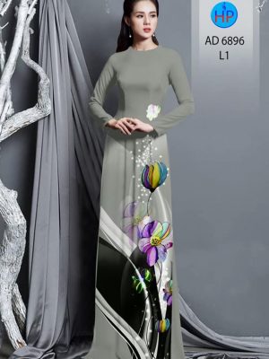 vai ao dai hinh hoa 3d cuc hot 83832