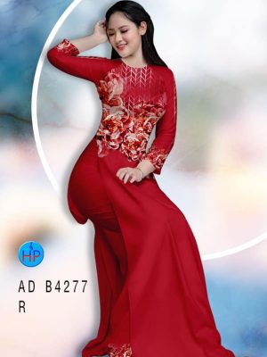 vai ao dai hoa 3d chat luong 1188126