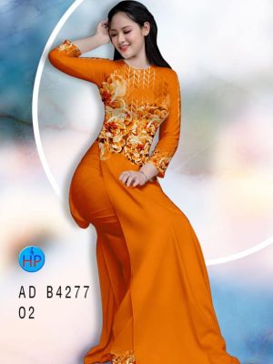 vai ao dai hoa 3d chat luong 1988252