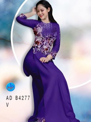 vai ao dai hoa 3d chat luong 388143