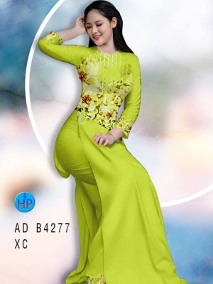 vai ao dai hoa 3d da dang 2088233