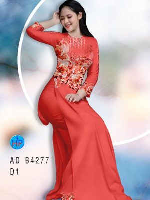 vai ao dai hoa 3d dam tham 28867