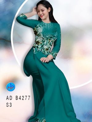vai ao dai hoa 3d doc dao 1088167