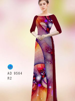 vai ao dai hoa 3d doc dao 110201