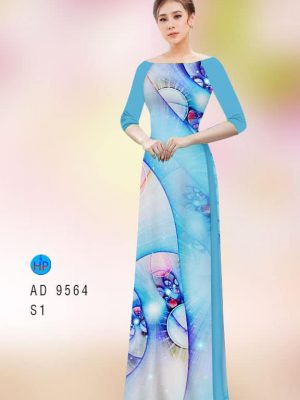 vai ao dai hoa 3d doc dao 191064