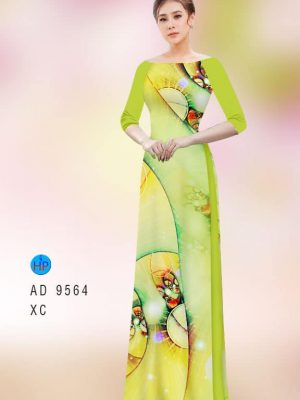 vai ao dai hoa 3d gia tot 111075