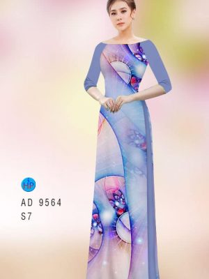 vai ao dai hoa 3d mau moi 010165