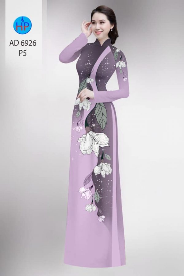 vai ao dai hoa 3d nam nay 964278