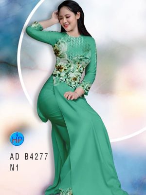 vai ao dai hoa 3d phong cach 2088113