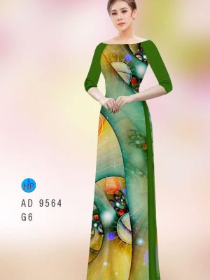 vai ao dai hoa 3d ua thich 510250