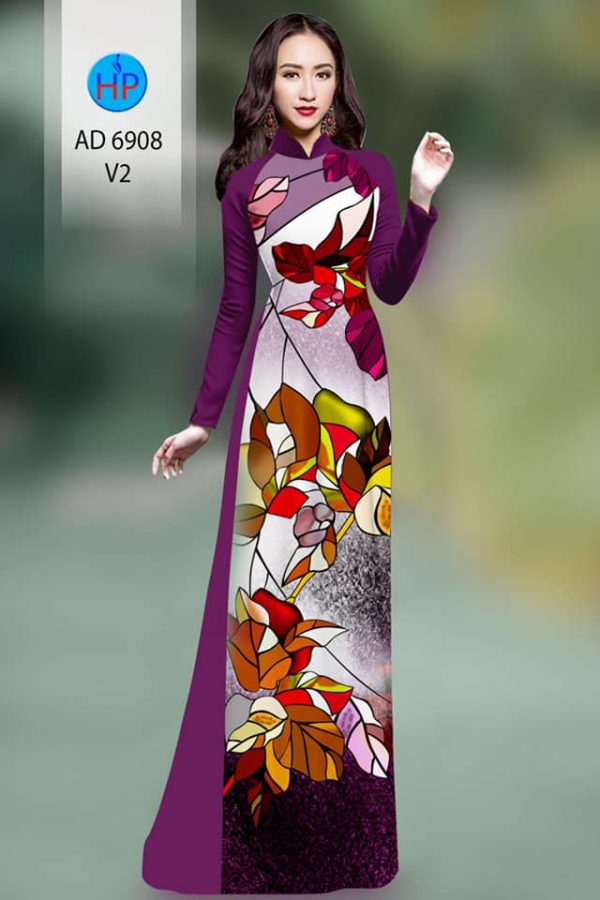 vai ao dai hoa 3d vua ra 54845