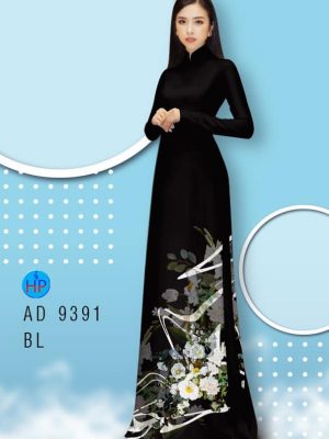 vai ao dai hoa cuc cuc hot 1530211