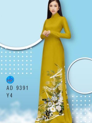 vai ao dai hoa cuc mau moi 1030254
