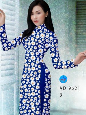 vai ao dai hoa cuc nhi doc dao thanh lich 114146