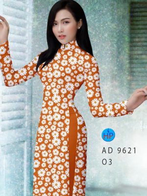 vai ao dai hoa cuc nhi doc dao vua ra 94146
