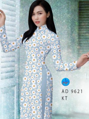 vai ao dai hoa cuc nhi duyen dang thuot tha 14199