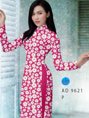 vai ao dai hoa cuc nhi ton dang ngoc cuc dep 541222
