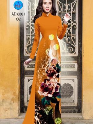 vai ao dai hoa hong dang ngoc gia re shop ao dai my my thuot tha 29980