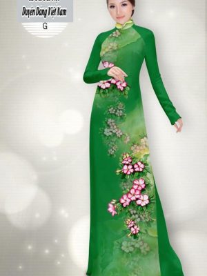 vai ao dai hoa hong ua chuong 752109