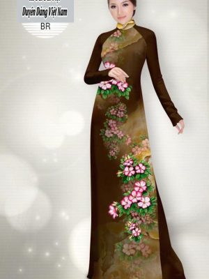 vai ao dai hoa hong vua ra 1952254