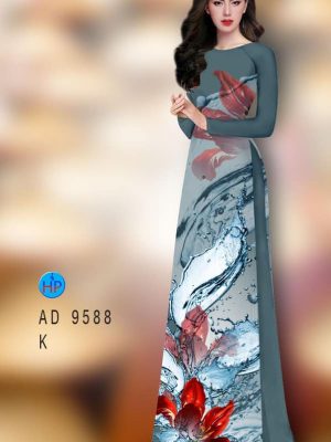 vai ao dai hoa in 3d chat luong 1200101