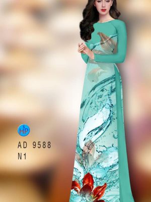 vai ao dai hoa in 3d cuc hot 800264