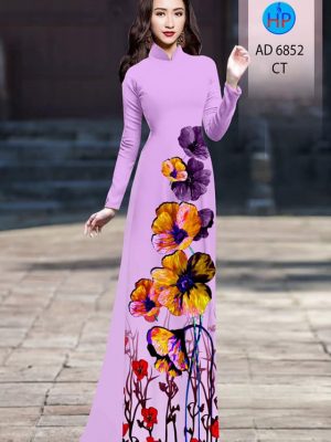 vai ao dai hoa in 3d da dang 1216241