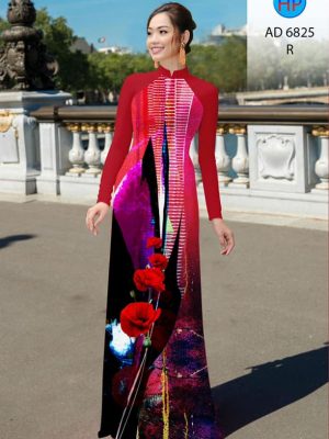 vai ao dai hoa in 3d dang ngoc shop my my mau moi 954218