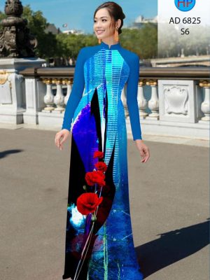 vai ao dai hoa in 3d dang ngoc shop my my vua ra 1854264