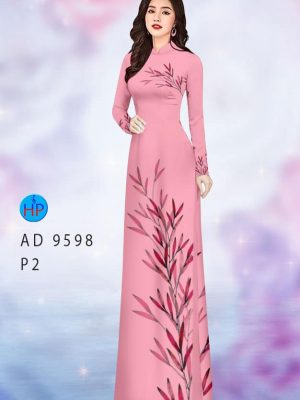 vai ao dai hoa in 3d dep re shop my my dang hot 183278