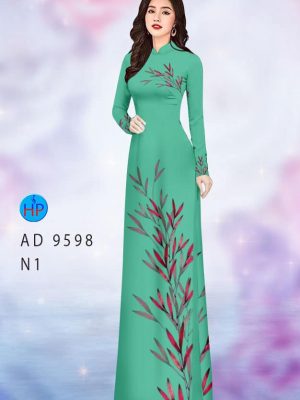 vai ao dai hoa in 3d dep re shop my my rat dep 113272