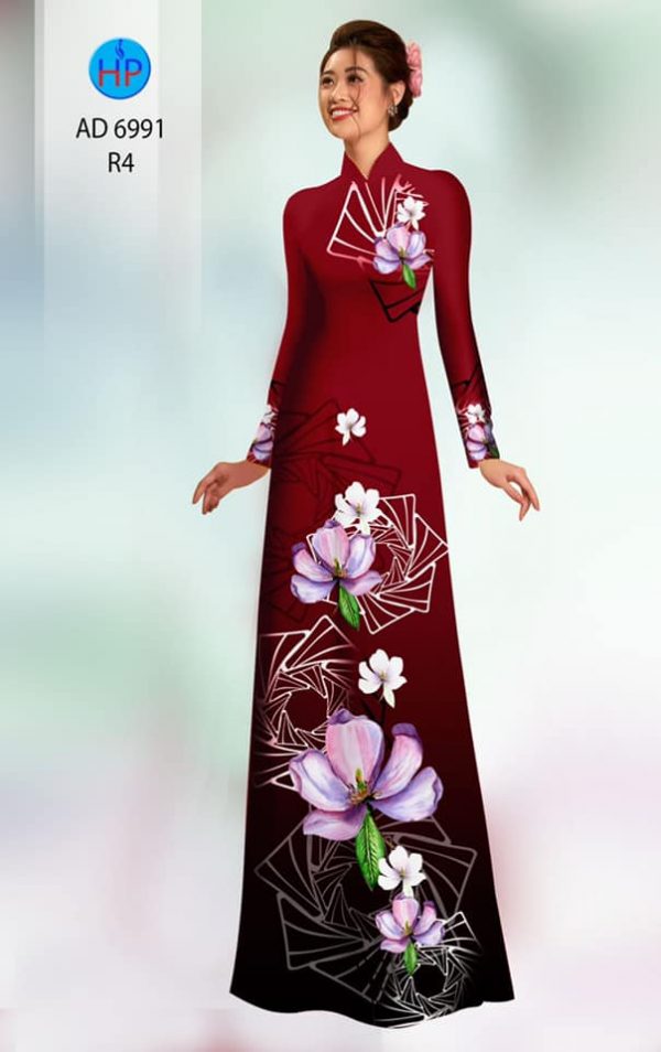 vai ao dai hoa in 3d doc dao doc dao 112979