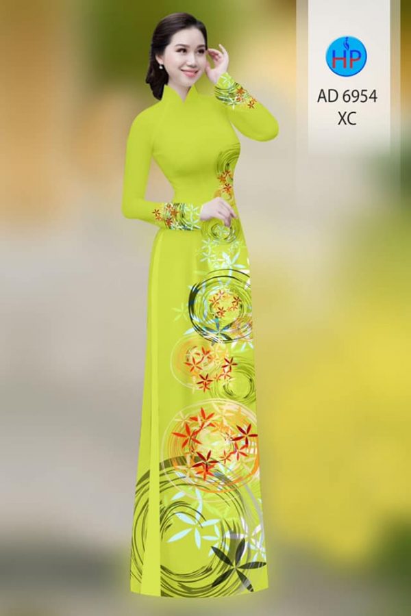 vai ao dai hoa in 3d duoc chon nhieu 511110