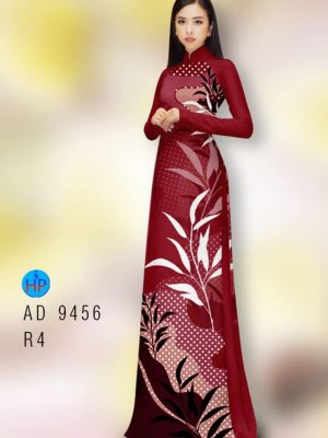 vai ao dai hoa in 3d duyen dang shop my my cuc hot 2010159