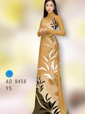 vai ao dai hoa in 3d duyen dang shop my my thuot tha 1610115