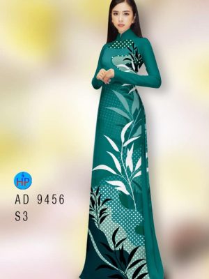 vai ao dai hoa in 3d duyen dang shop my my thuot tha 81037