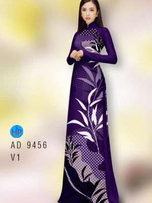 vai ao dai hoa in 3d duyen dang shop my my ua thich 1910276