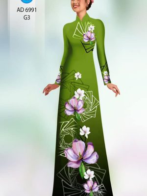 vai ao dai hoa in 3d duyen dang vua ra 162951