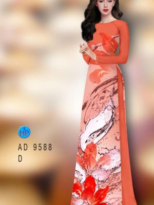 vai ao dai hoa in 3d mau moi 190039