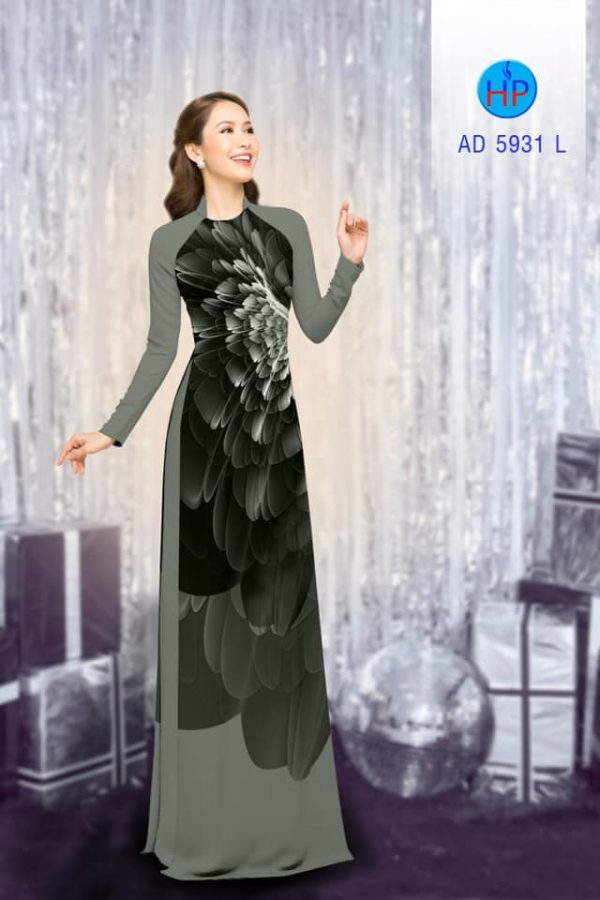 vai ao dai hoa in 3d rat dep 1655297