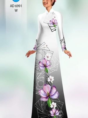 vai ao dai hoa in 3d rat re mau moi 629231