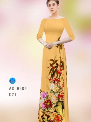 vai ao dai hoa in 3d re shop my my gia tot 337147