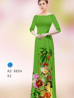 vai ao dai hoa in 3d re shop my my thuot tha 23734