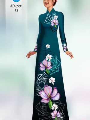 vai ao dai hoa in 3d re vua ra 1629138