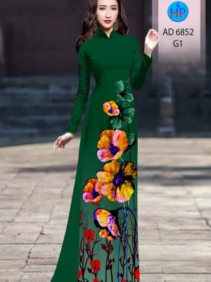 vai ao dai hoa in 3d thuot tha 61650