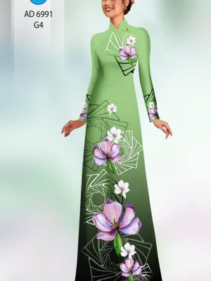 vai ao dai hoa in 3d ton dang ngoc nam nay 529263