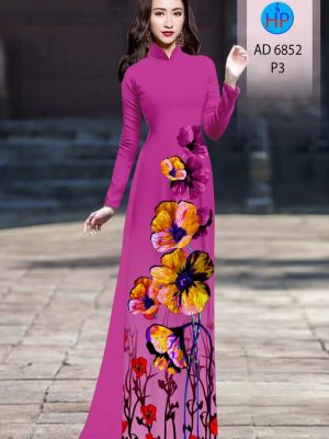 vai ao dai hoa in 3d vua ra 161664