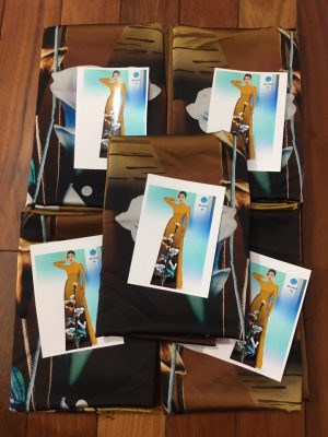 Vải áo dài hoa ly kiểu mới AD 6939 55 vai ao dai hoa ly moi in thuc te duoc chon nhieu 1449229