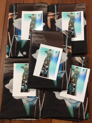 Vải áo dài hoa ly kiểu mới AD 6939 52 vai ao dai hoa ly moi in thuc te duoc chon nhieu 1549151