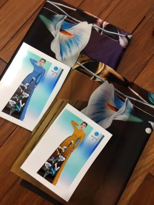 Vải áo dài hoa ly kiểu mới AD 6939 50 vai ao dai hoa ly moi in thuc te mau moi 1949292